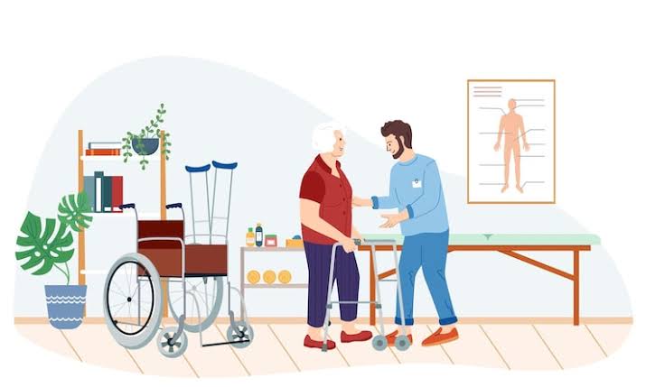 Geriatric Physiotherapy